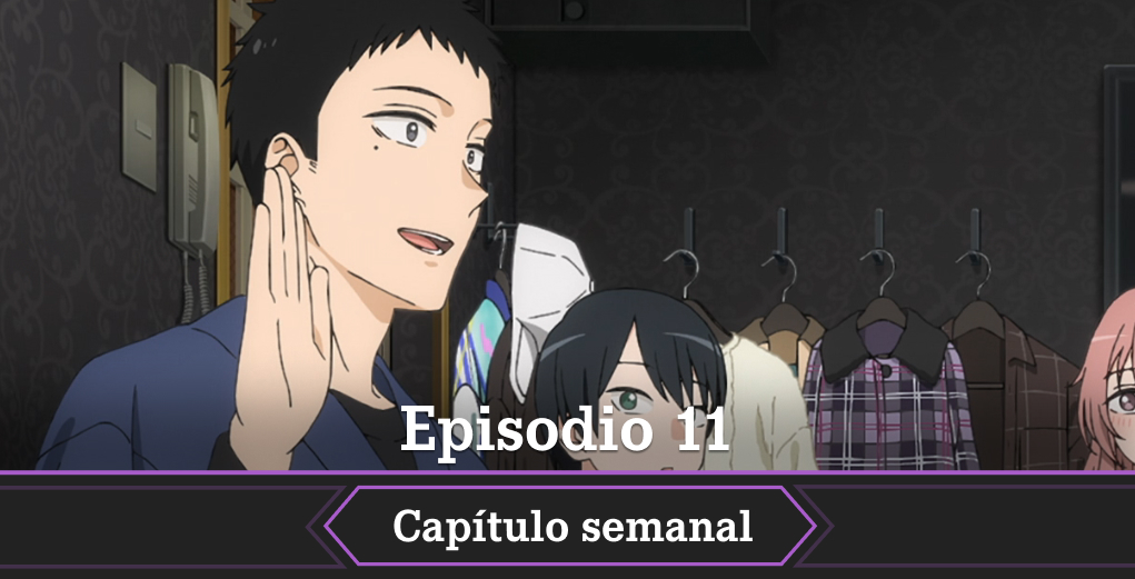 Os contamos cuándo y dónde se podrá ver My Dress-up Darling temporada 2 episodio 11, el siguiente capítulo de Sono Bisque Doll wa Koi o Suru.