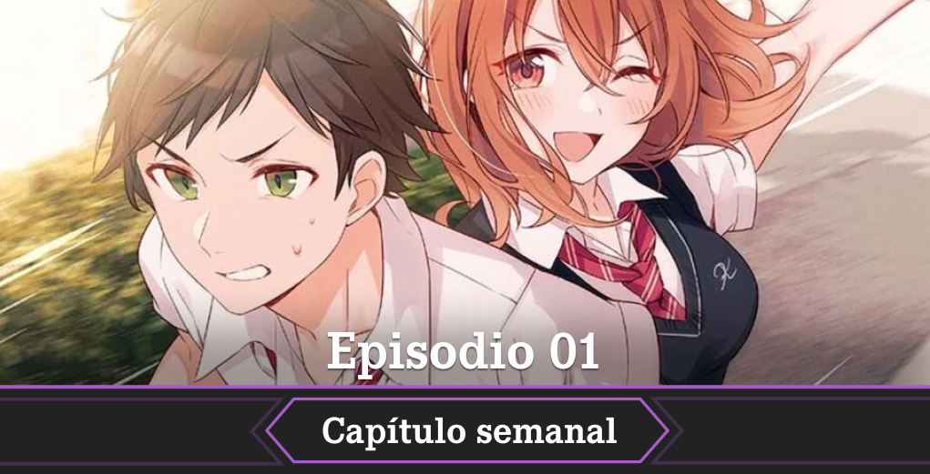 Te contamos todo lo que necesitas saber para disfrutar online y en español del episodio 1 de My Friend's Little Sister Has It In for Me.