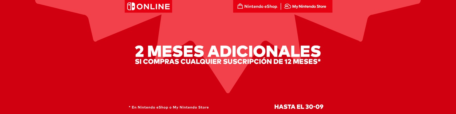 Nintendo Switch Online gratis