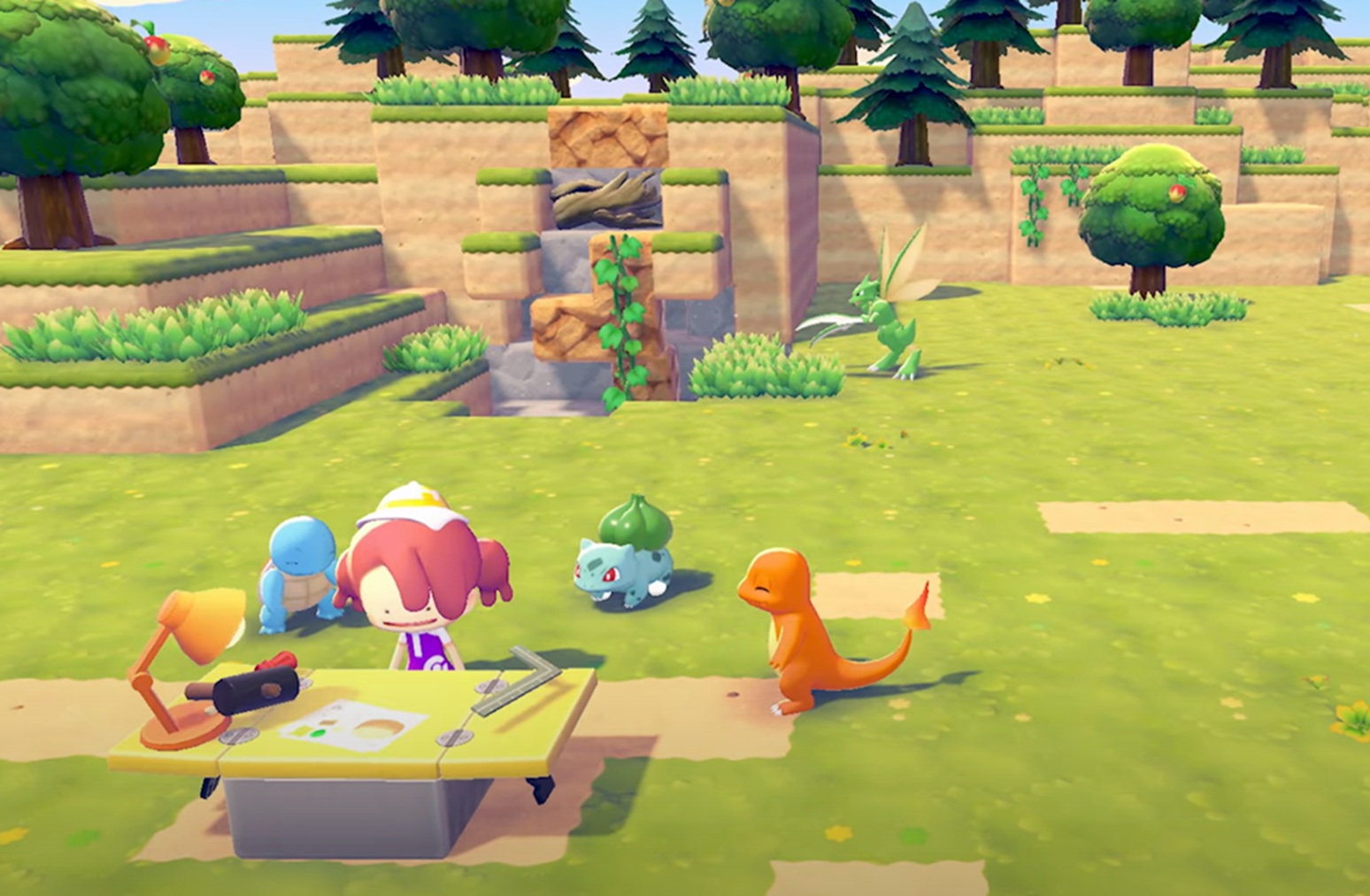 Nintendo revela Pokémon Pokopia, el hijo de Stardew Valley, Animal Crossing y Minecraft