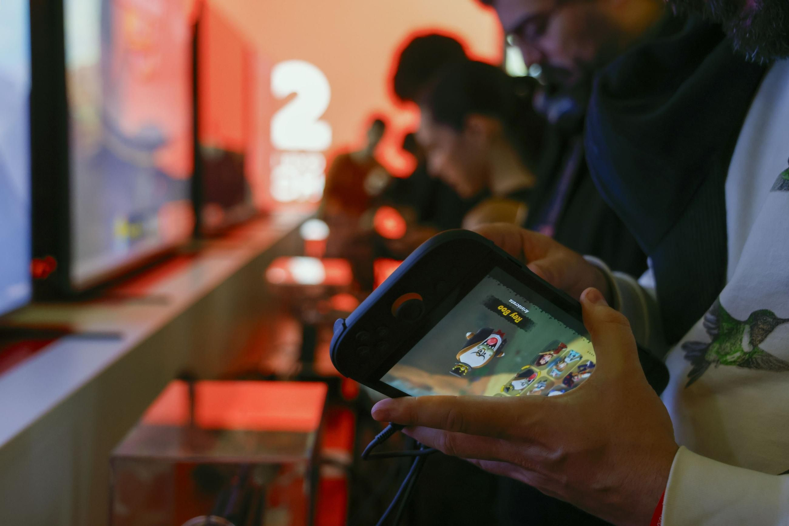 Nintendo presenta su nueva apuesta, Nintendo Switch 2