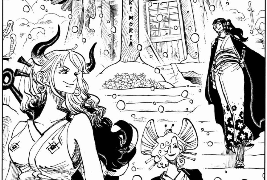 One Piece 1160, fecha de estreno, horario y dónde leer gratis online el manga en español