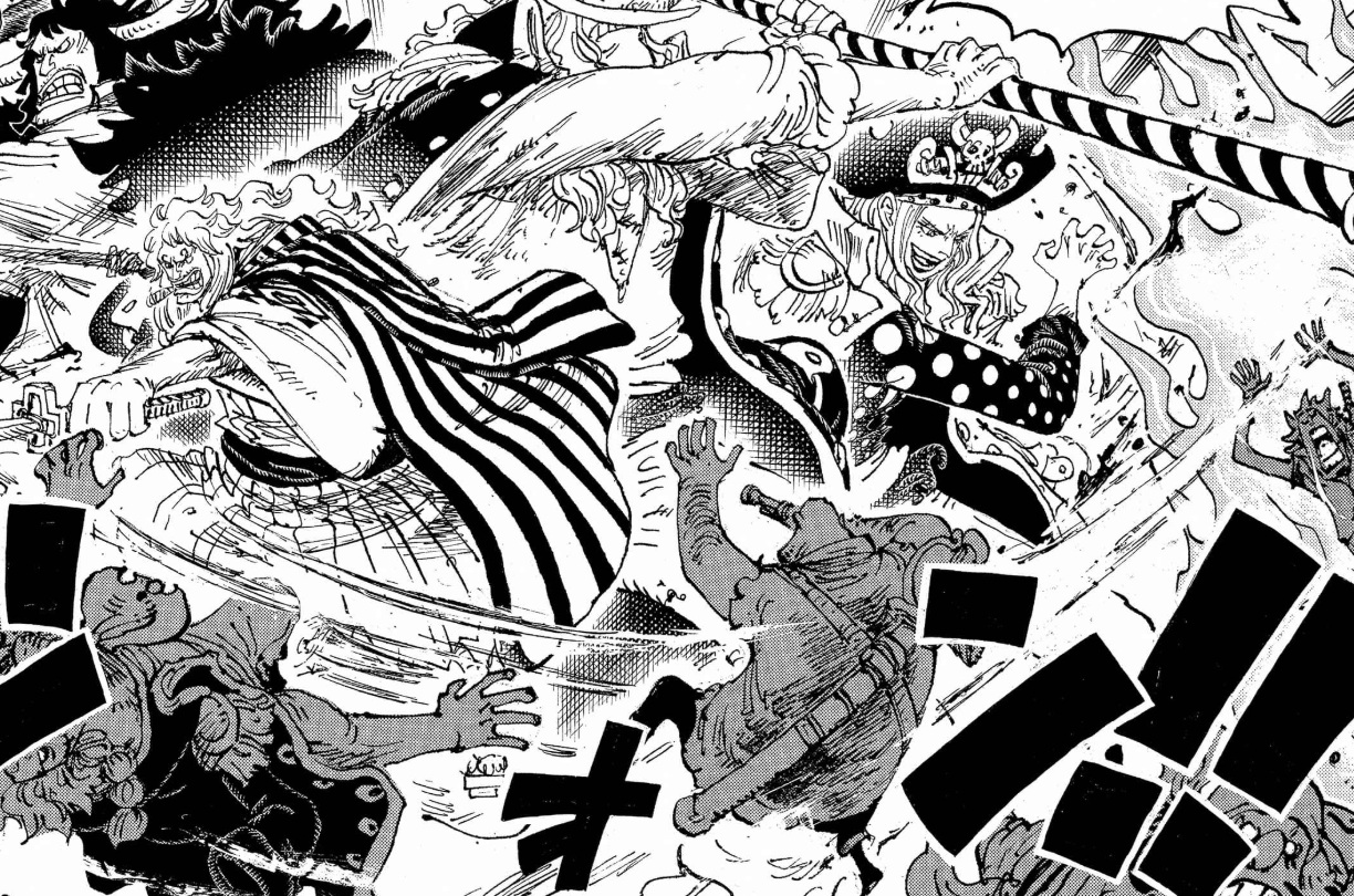 One Piece 1163, fecha de estreno, horario y dónde leer gratis online el manga en español