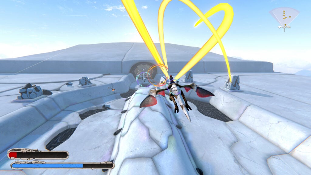 Panzer Dragoon II Remake