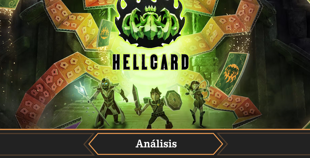 Portada análisis HELLCARD