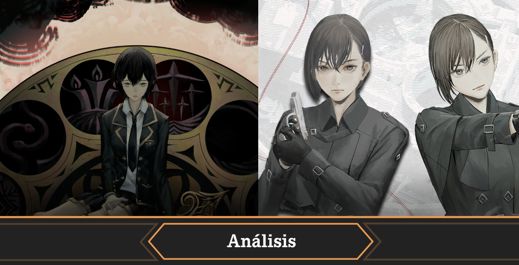 The Chrono Jotter y Raining City: Millions Recollections, dos novelas visuales que van más allá del terror y el misterio para demostrarnos que el género sigue muy vivo.