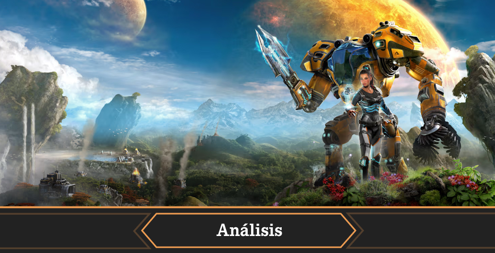 Tras disfrutar de su modo cooperativo y todas sus mejoras, os traemos el análisis de The Riftbreaker y os contamos qué nos ha parecido.