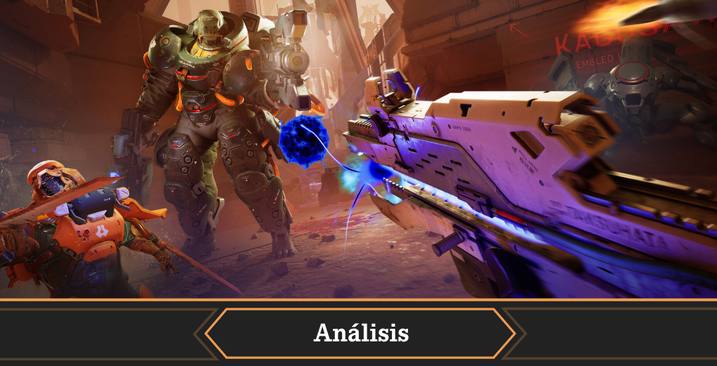 Os dejamos nuestro análisis de Metal Eden, lo nuevo de Reikon Games que llega cargado de acción y muchas buenas ideas.