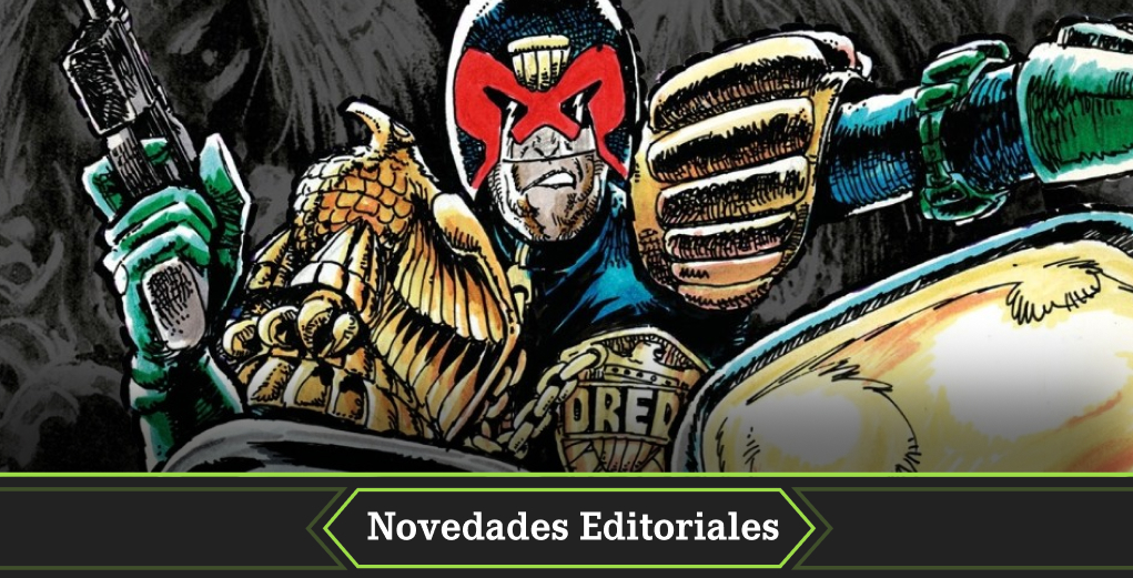 Portada novedades editoriales dolmen octubre 2025