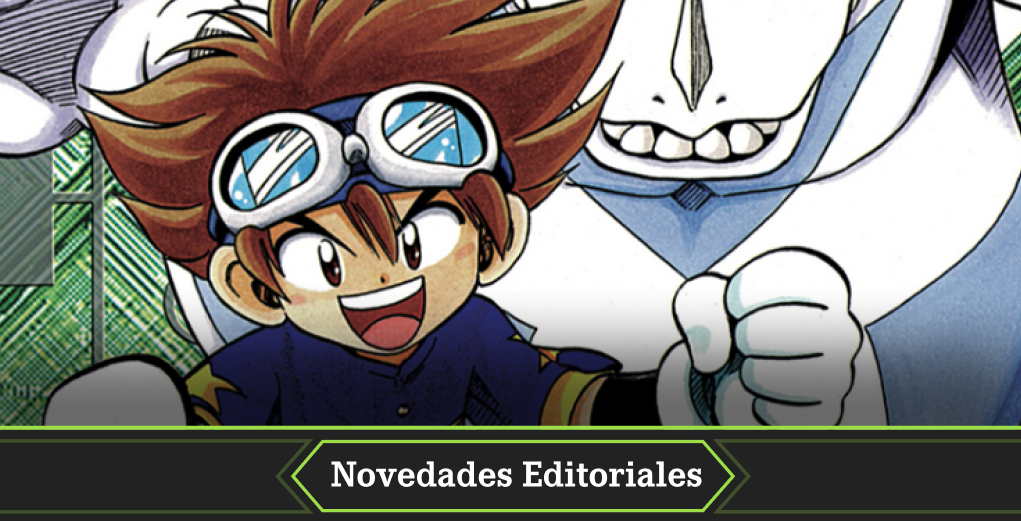 Portada novedades editoriales norma septiembre 2025