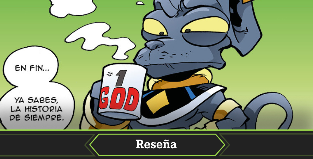 Portada reseña Dragon Fall Returns no 1