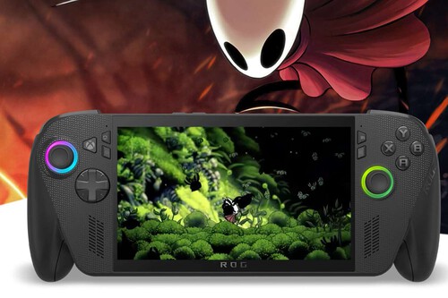 ROG Xbox Ally X y ROG Xbox Ally, juega donde quieras