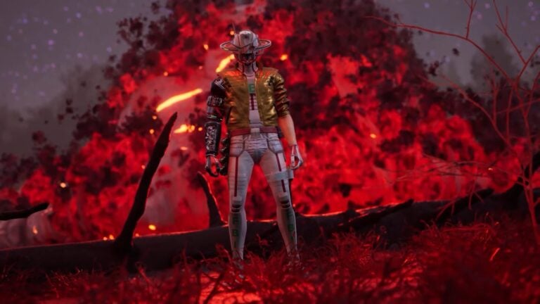 Romeo is Dead man tráiler sangrienta