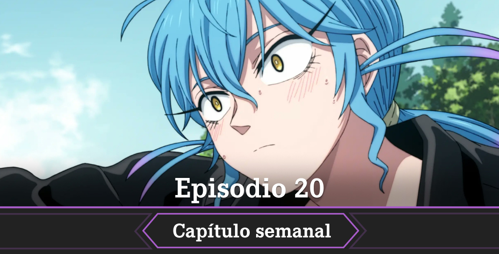 Repasamos todos los datos de emisión del episodio 20 del anime de Sakamoto Days, uno de los estrenos más destacados de la temporada.