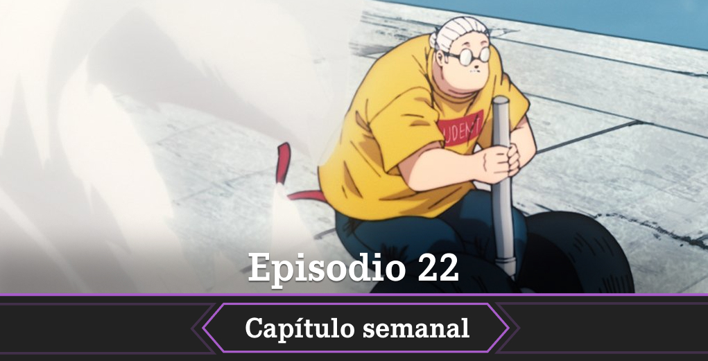 Repasamos todos los datos de emisión del episodio 22 del anime de Sakamoto Days, uno de los estrenos más destacados de la temporada.