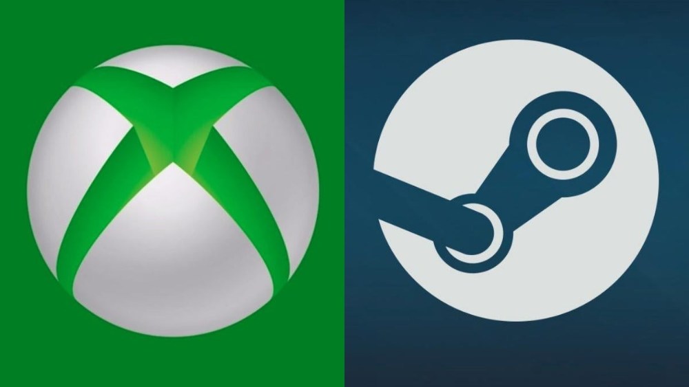 Steam en Xbox