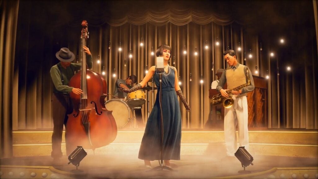 Stranger Than Heaven entre bastidores