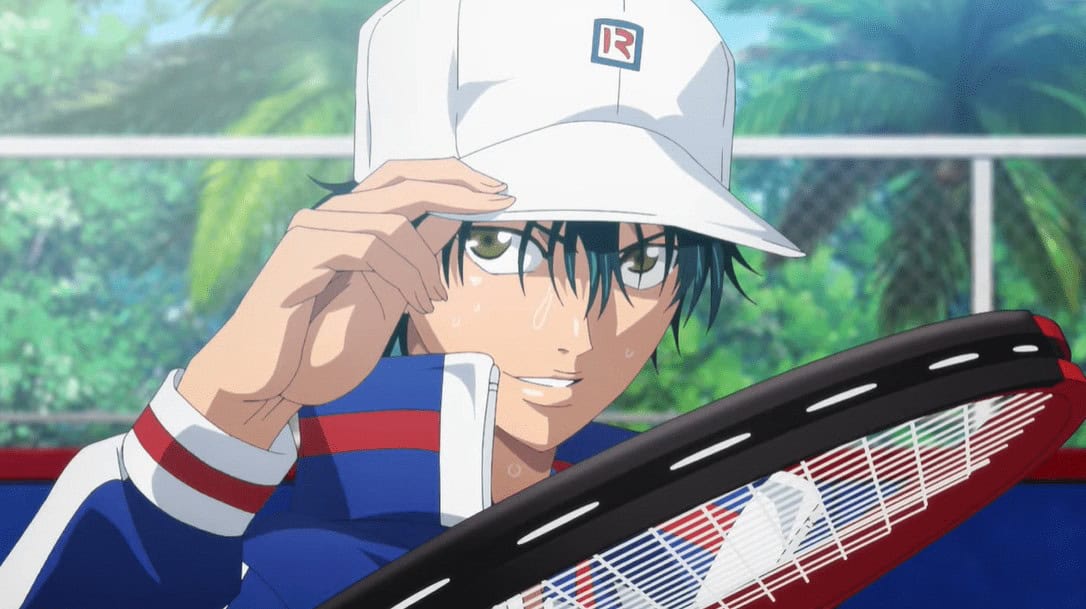 The Prince of Tennis II: U-17 World Cup Semifinal secuela