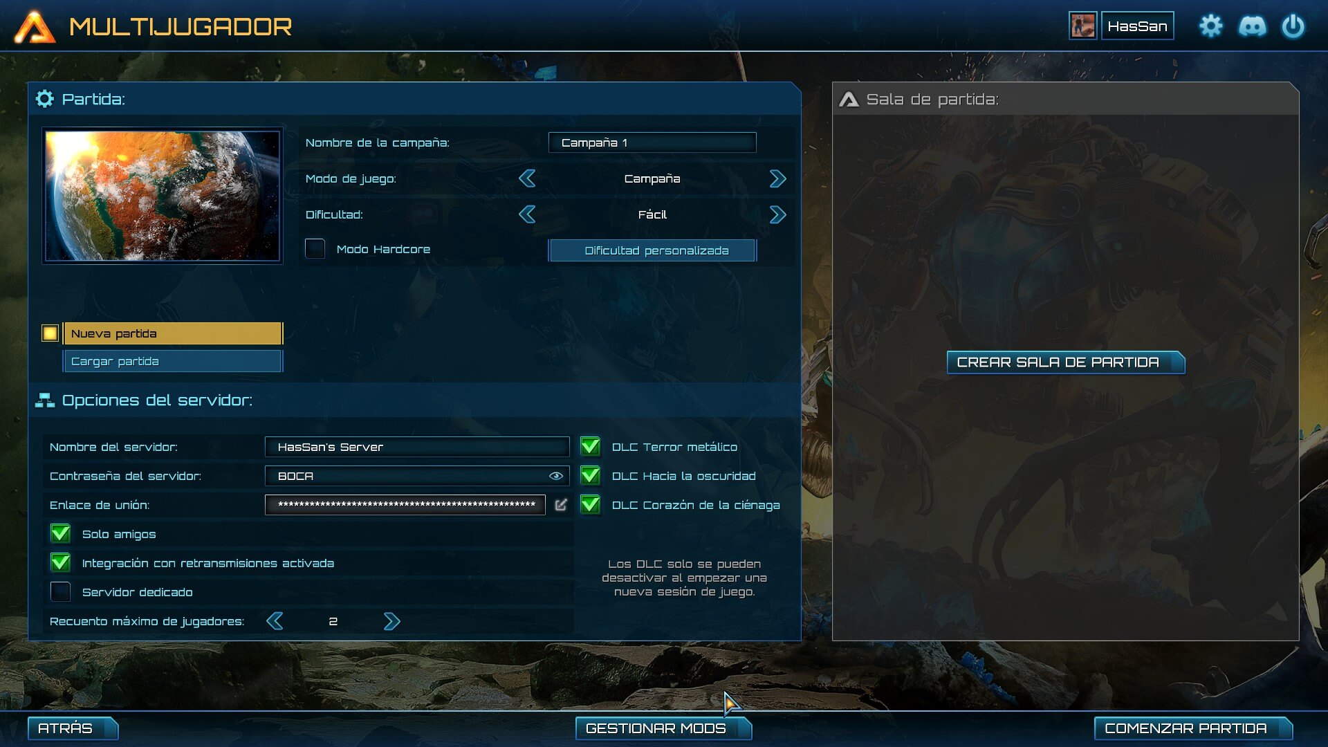Análisis de The Riftbreaker