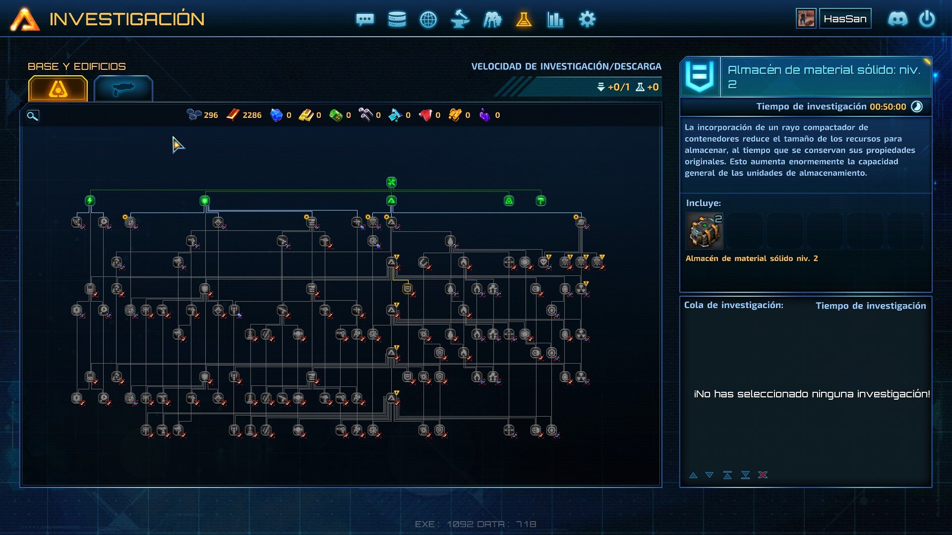 Análisis de The Riftbreaker