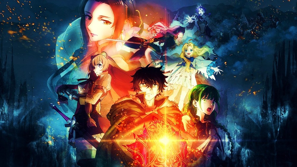 The Rising of the Shield Hero temporada 5