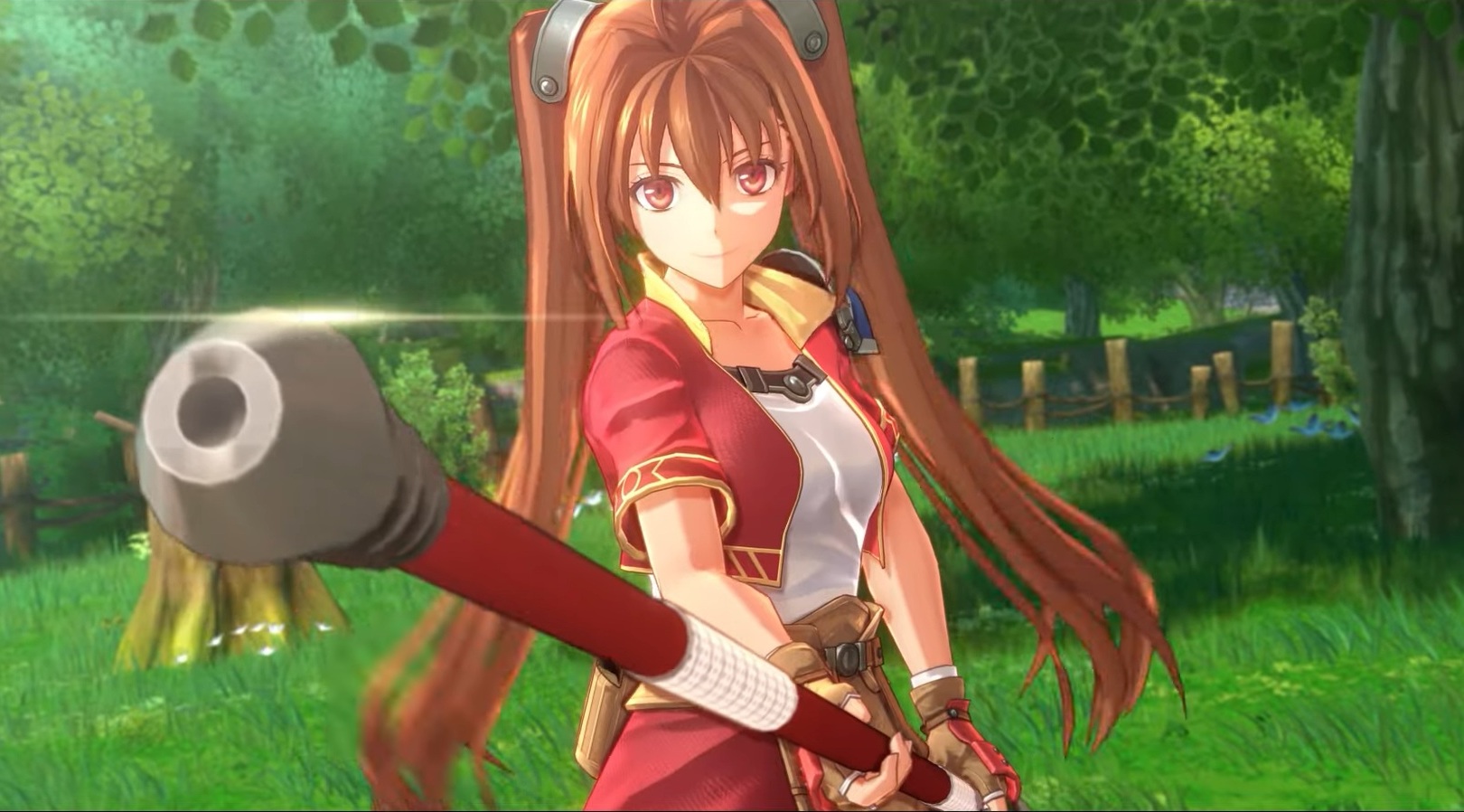 Trails in the Sky 2nd Chapter tráiler 