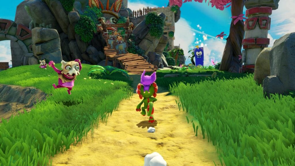 Yooka-Replaylee fecha