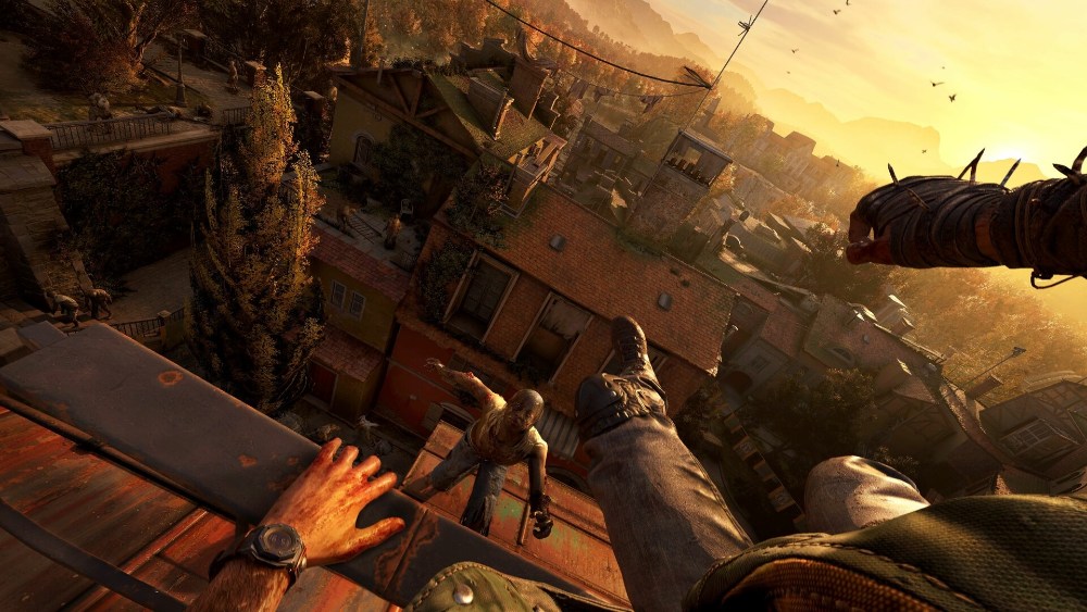 Análisis Dying Light The Beast