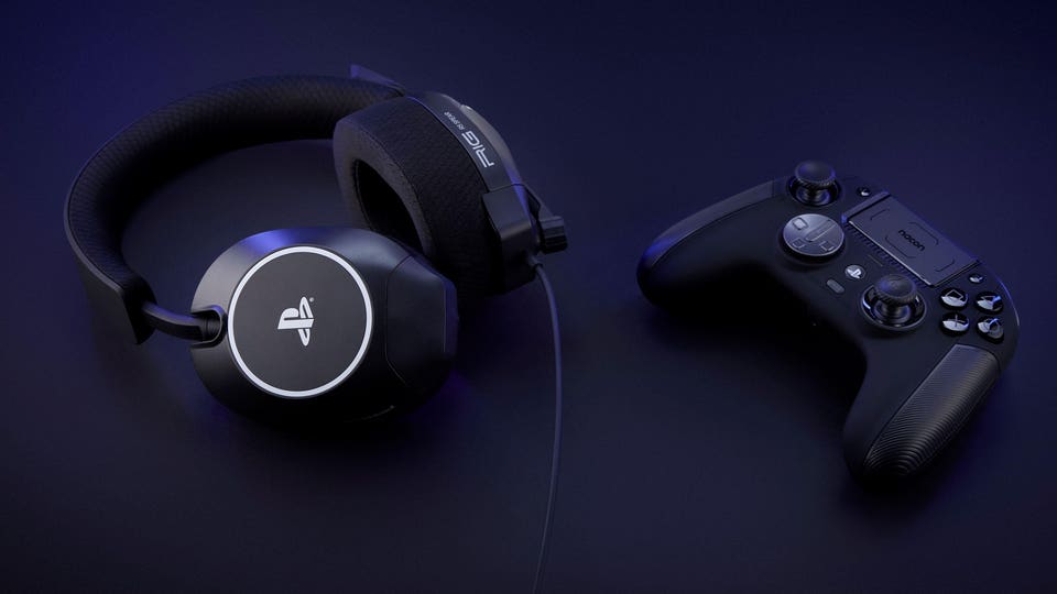 La elegancia de los nuevo RIG R5 SPEAR PRO HS