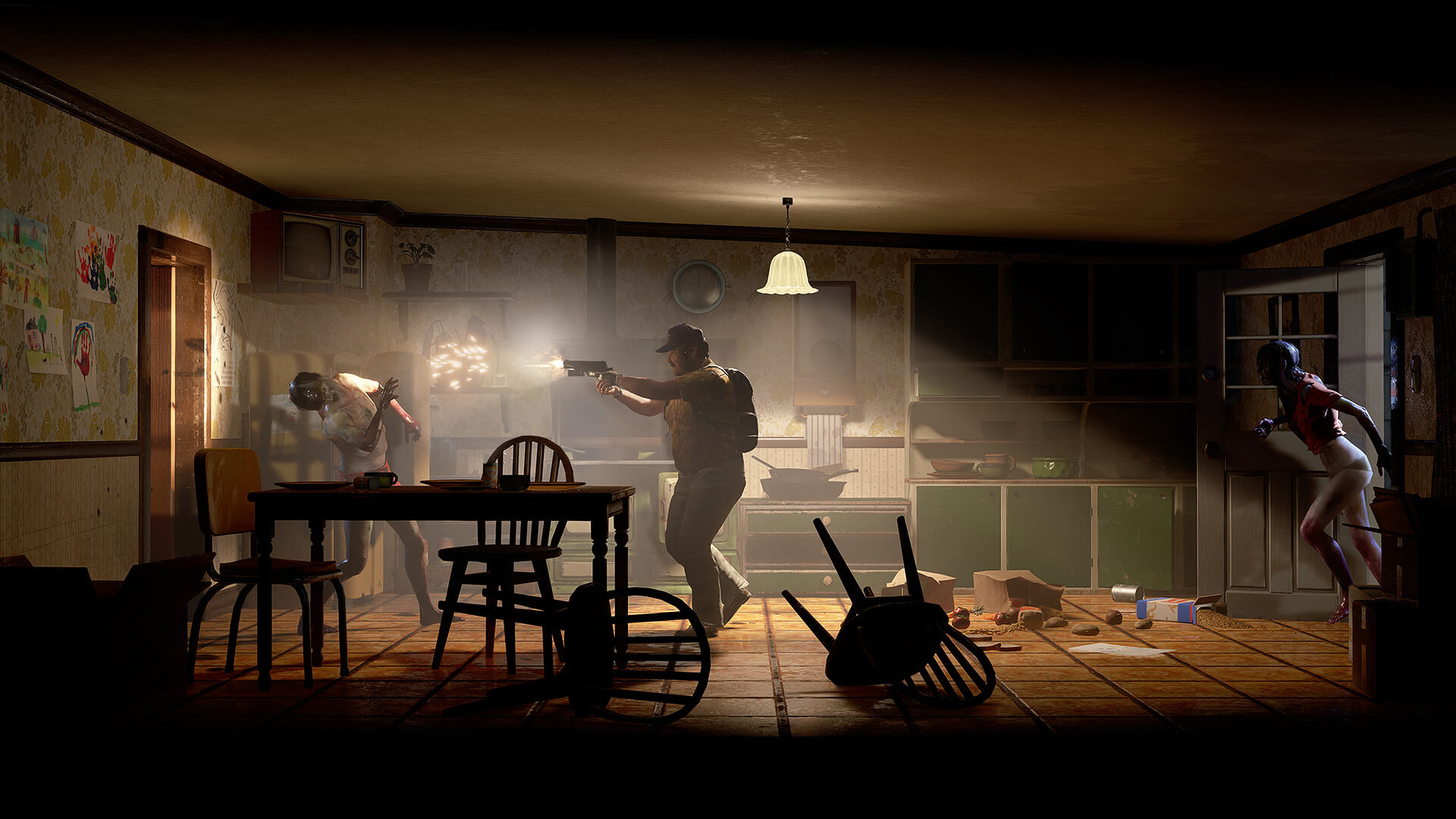 Análisis a Into The Dead