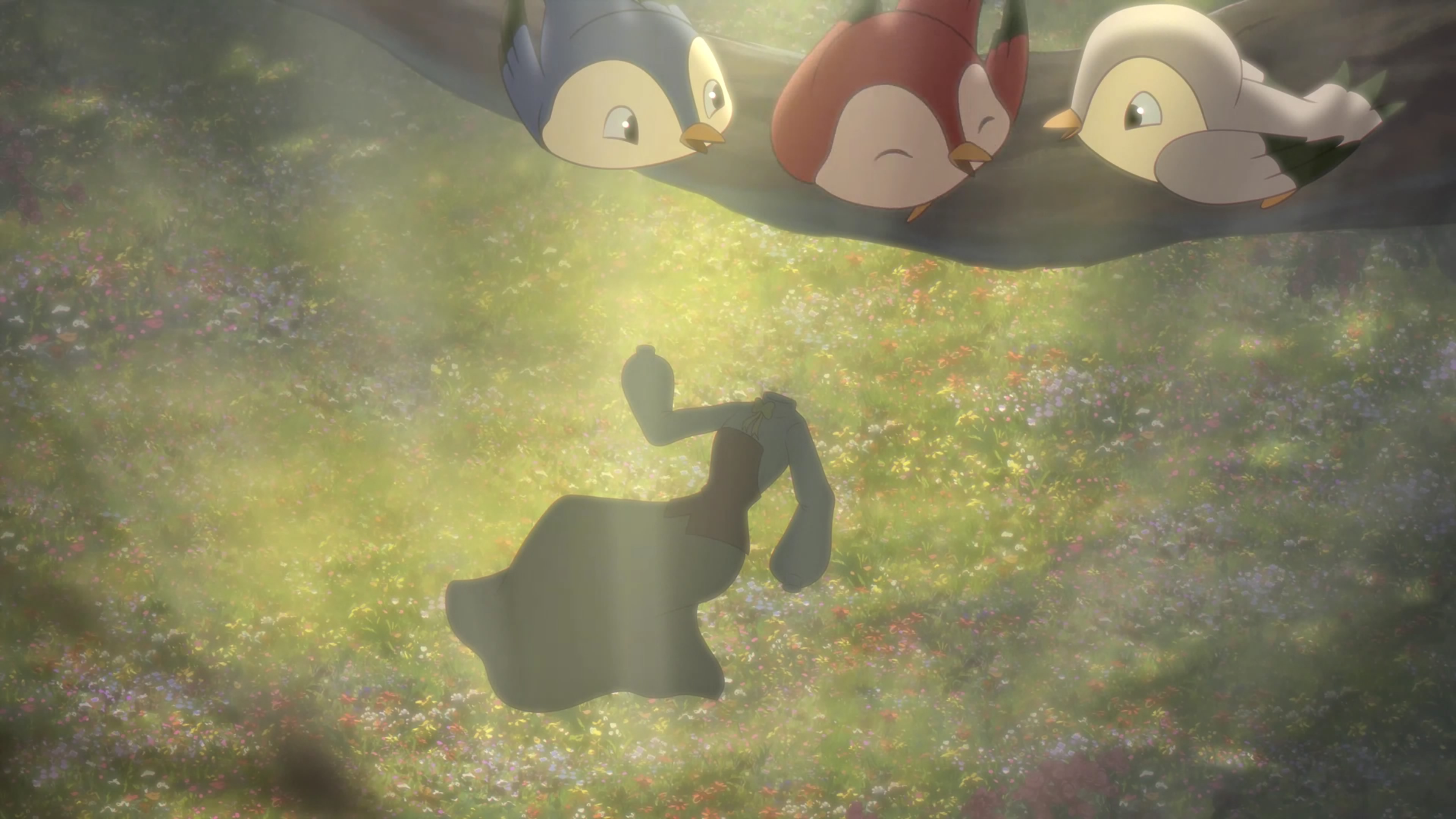 Análisis Bye Sweet Carole