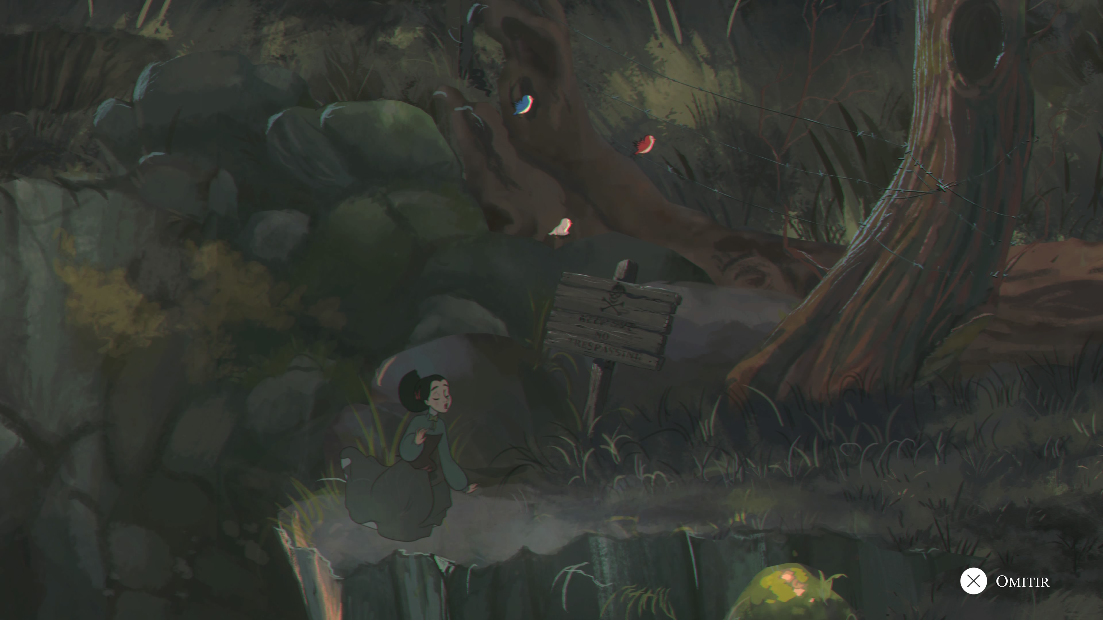 Análisis Bye Sweet Carole