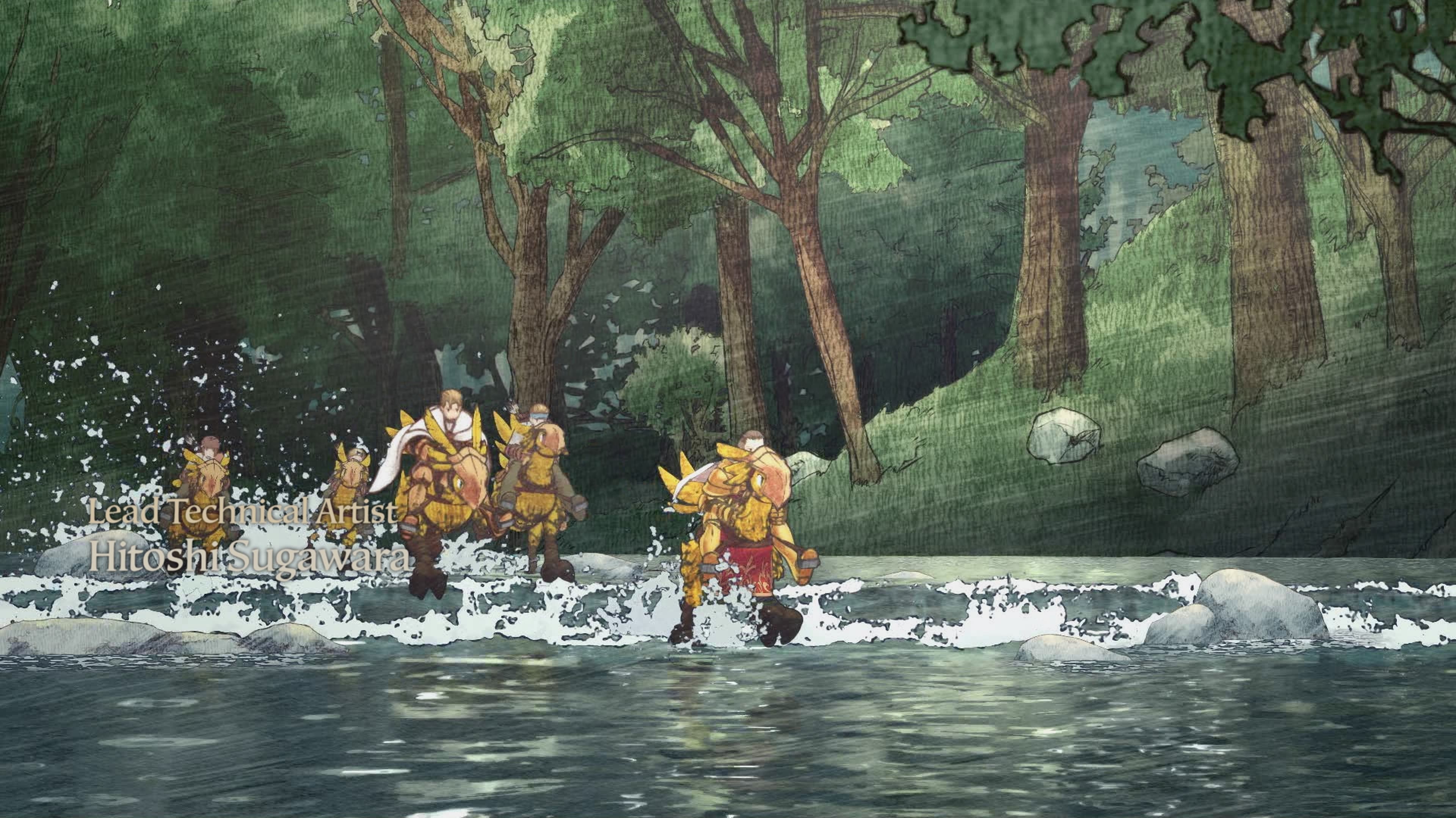 Análisis de Final Fantasy Tactics - The Ivalice Chronicles