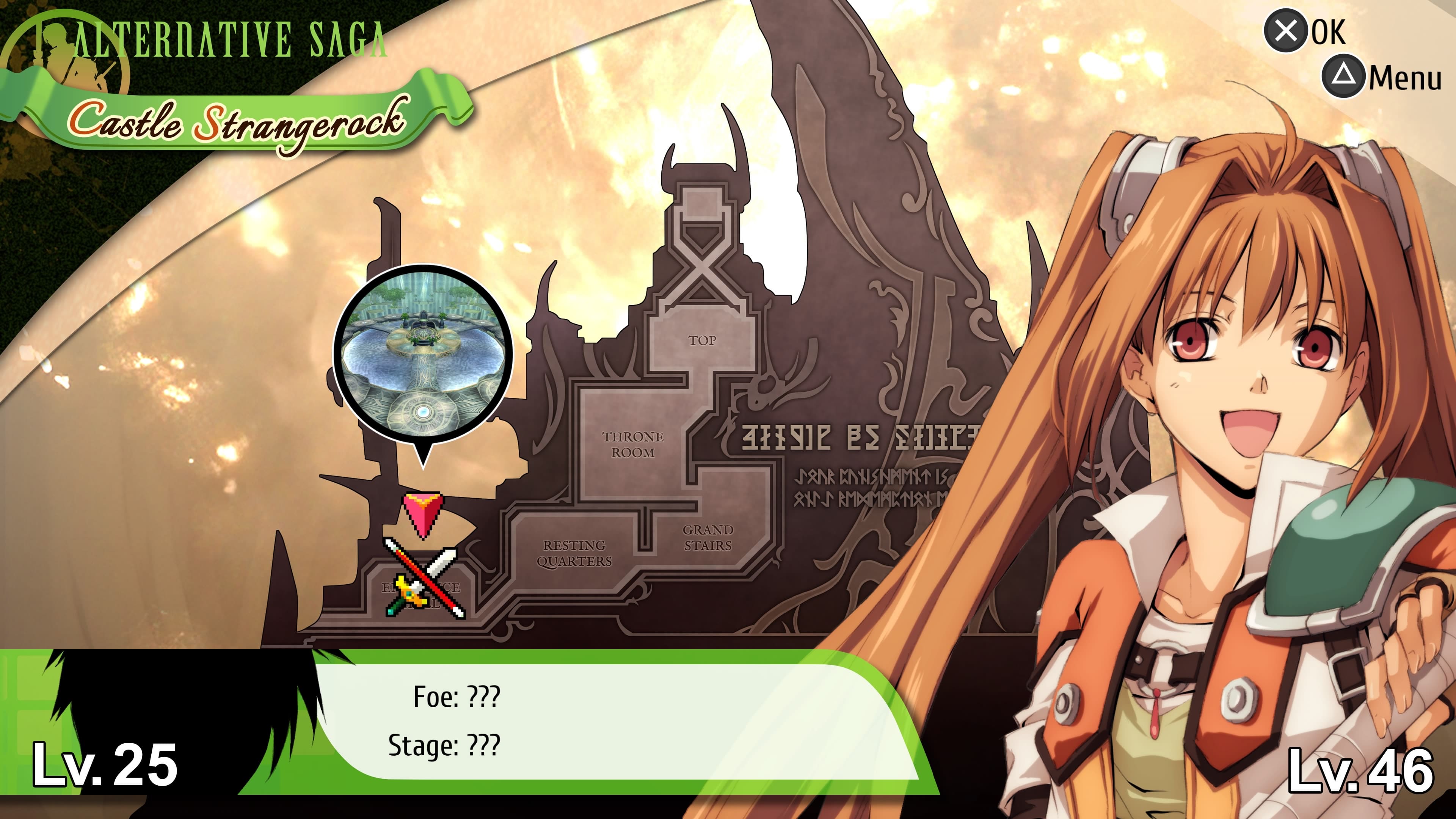 Análisis Ys vs Trails 