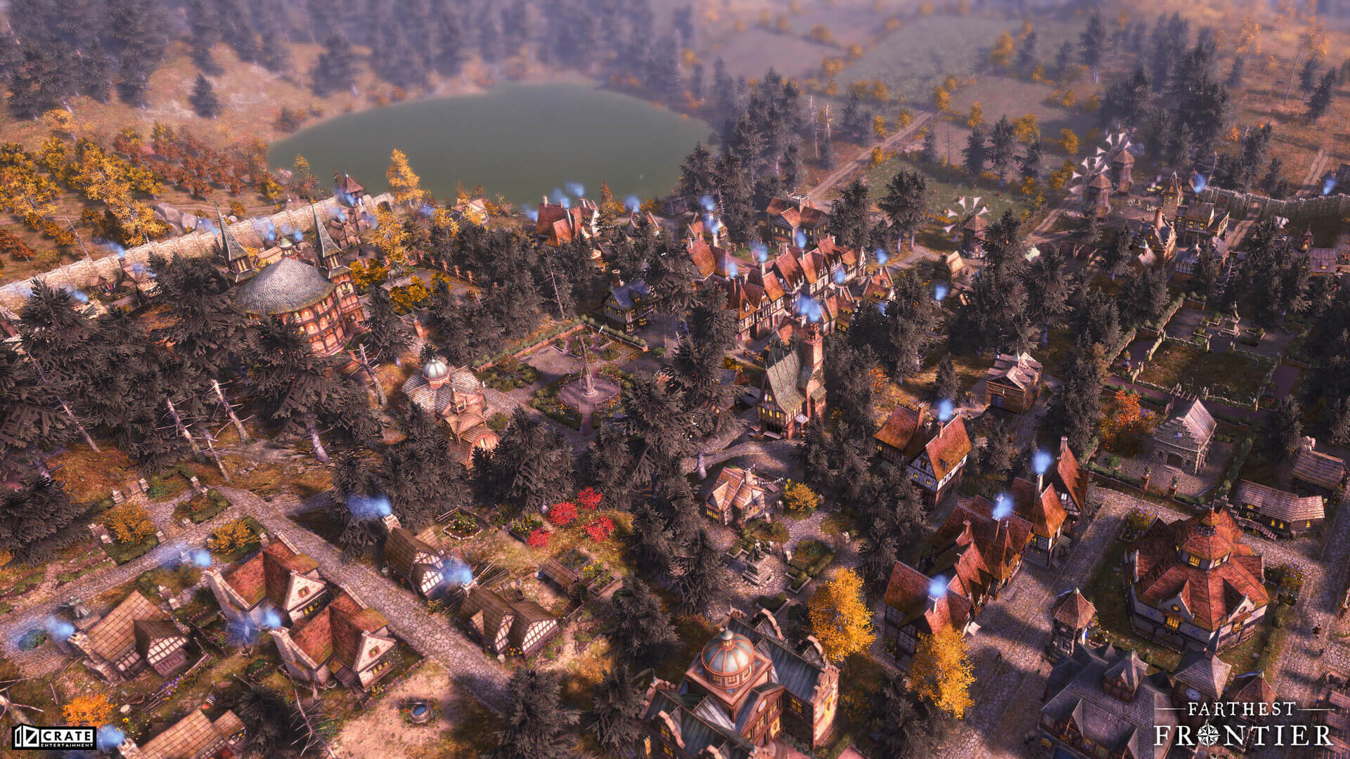 Análisis de Farthest Frontier