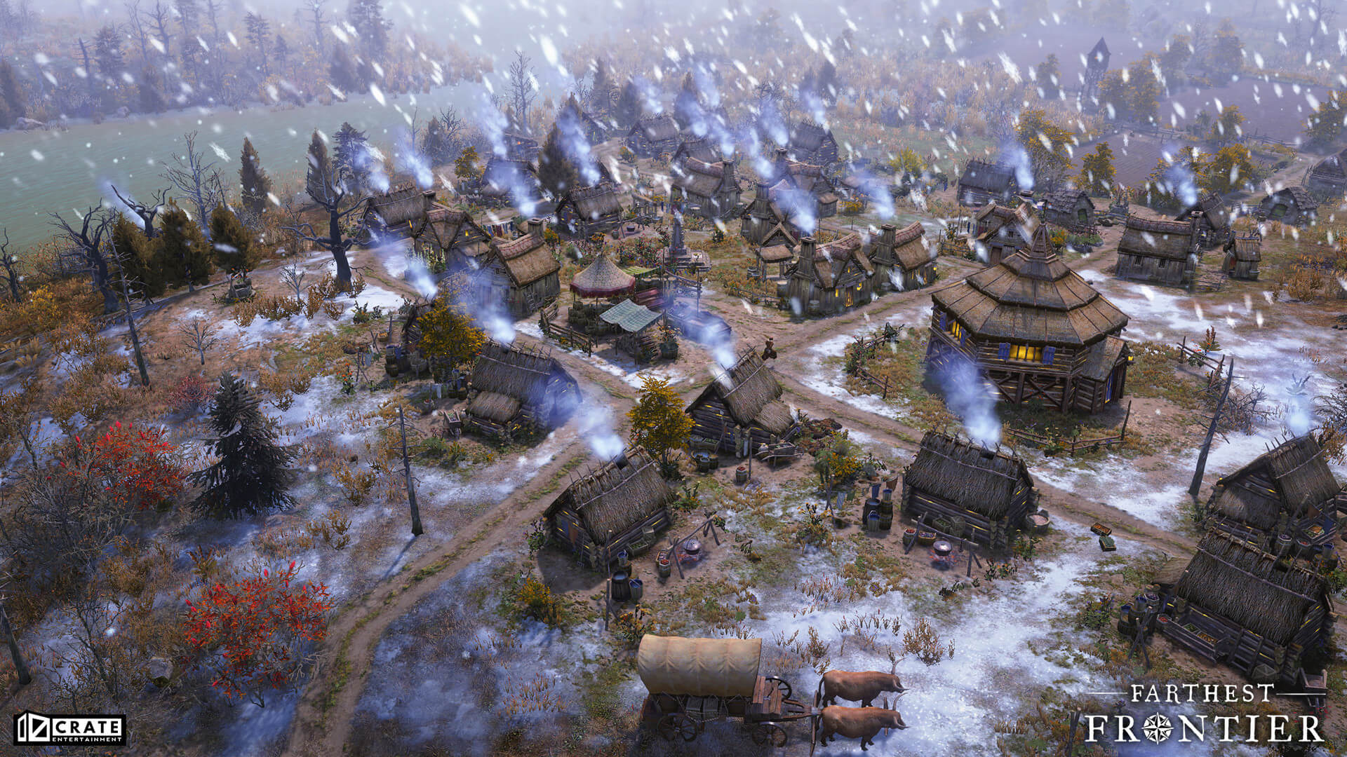 Análisis de Farthest Frontier