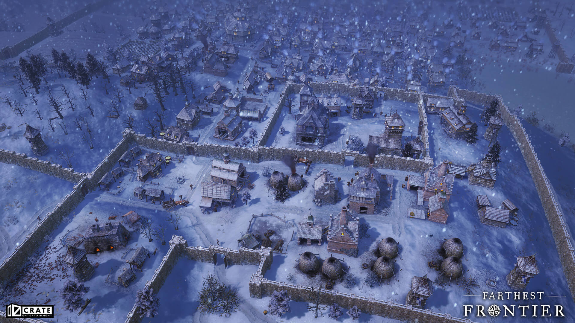 Análisis de Farthest Frontier