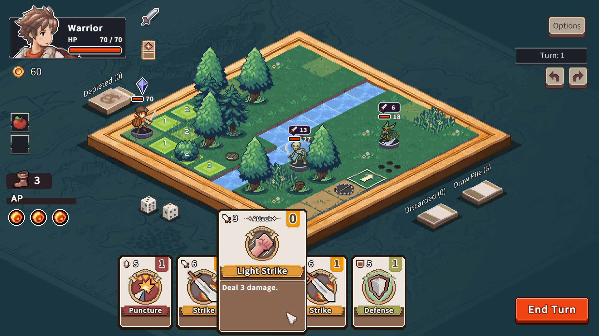 Análisis de Lost in Fantaland