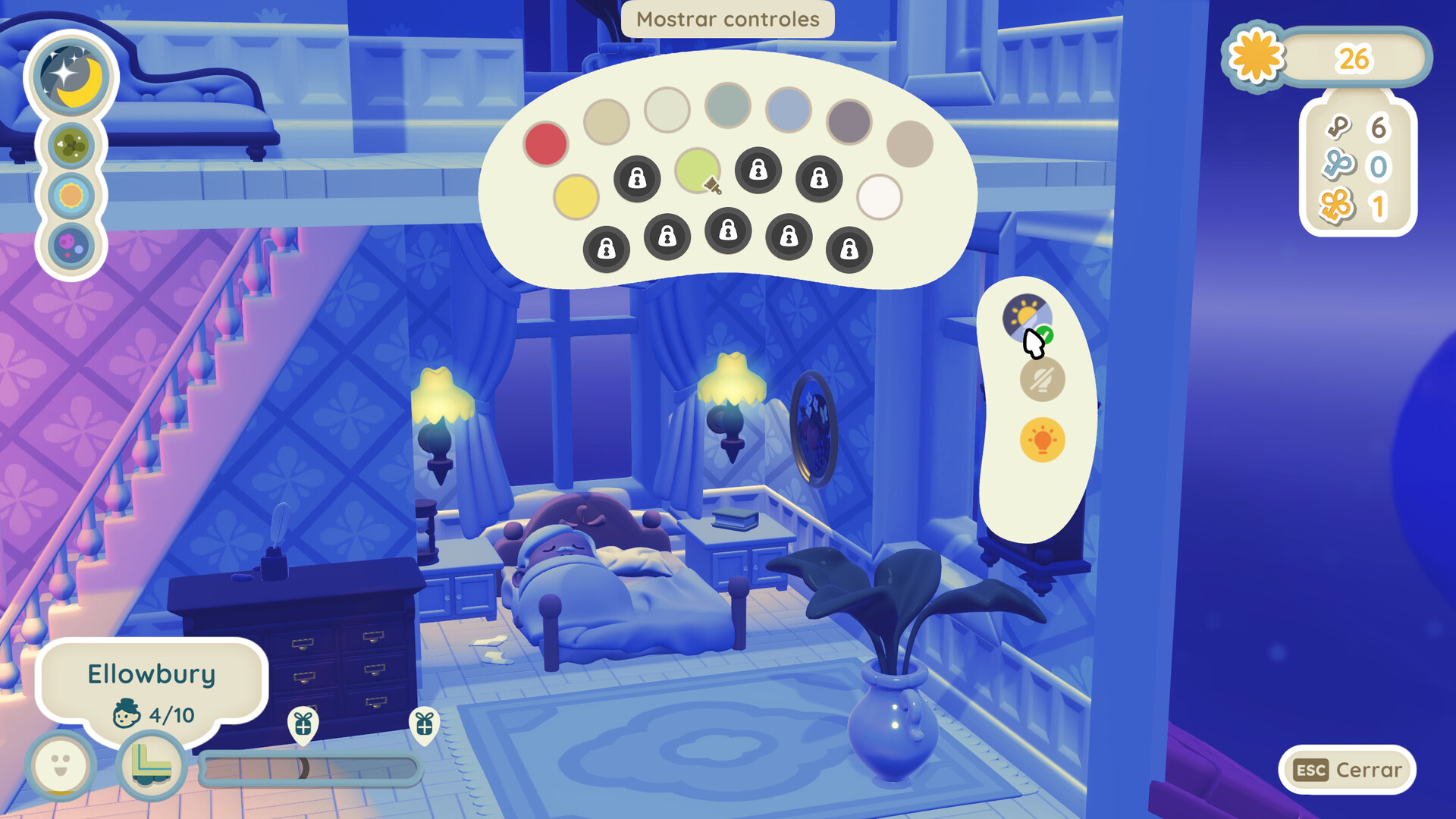 Análisis de Twinkleby