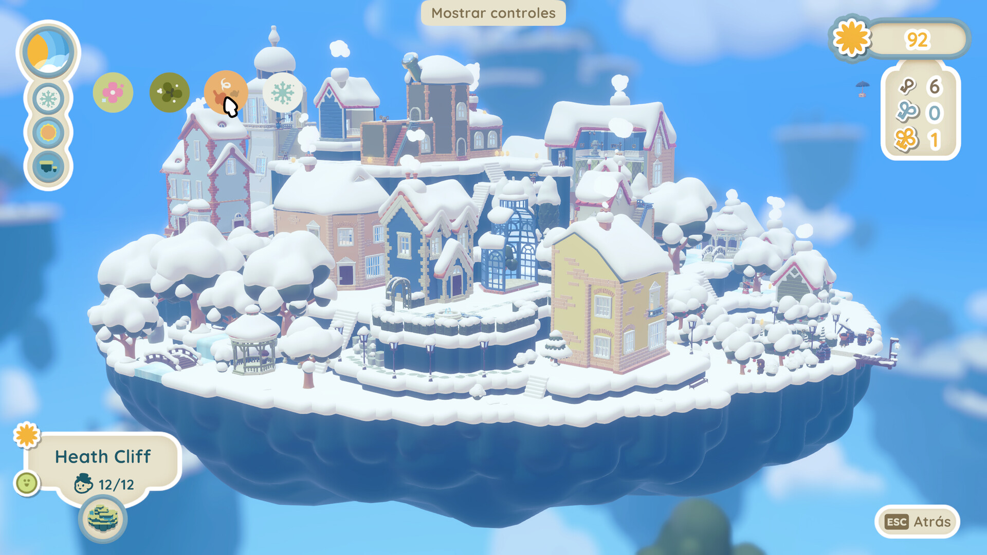 Análisis de Twinkleby