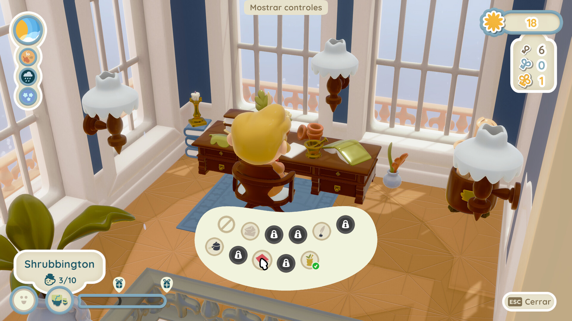 Análisis de Twinkleby