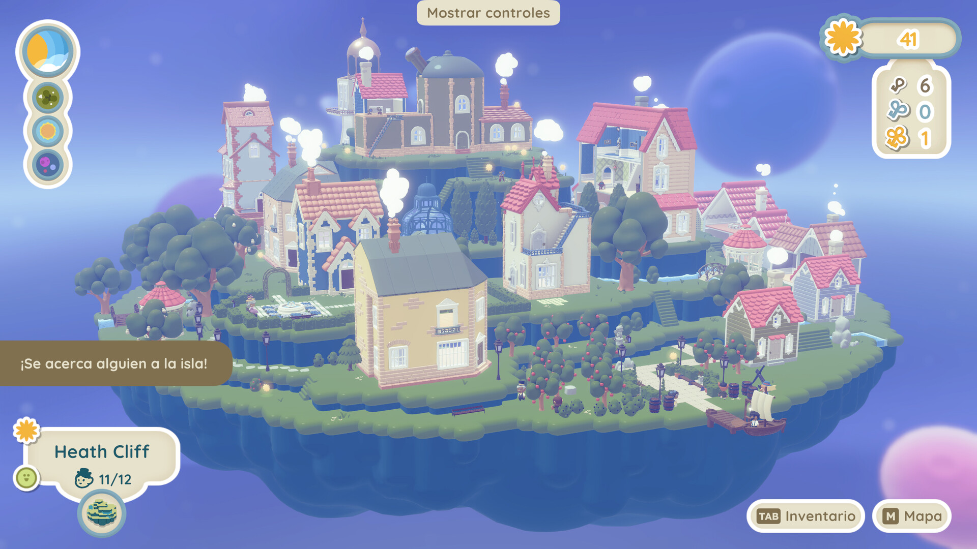 Análisis de Twinkleby