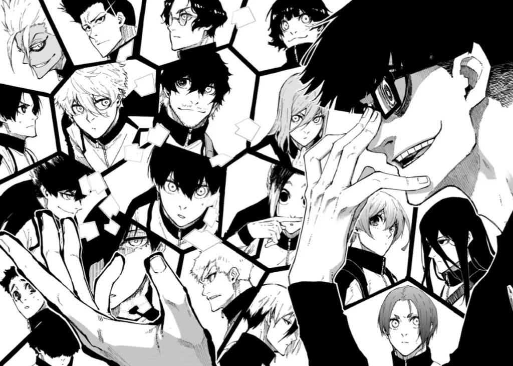 Blue Lock episodio 325 del manga, fecha y hora de estreno, y spoilers