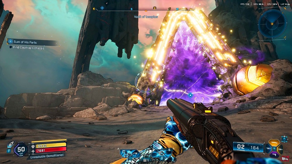 Borderlands 4 nuevo contenido