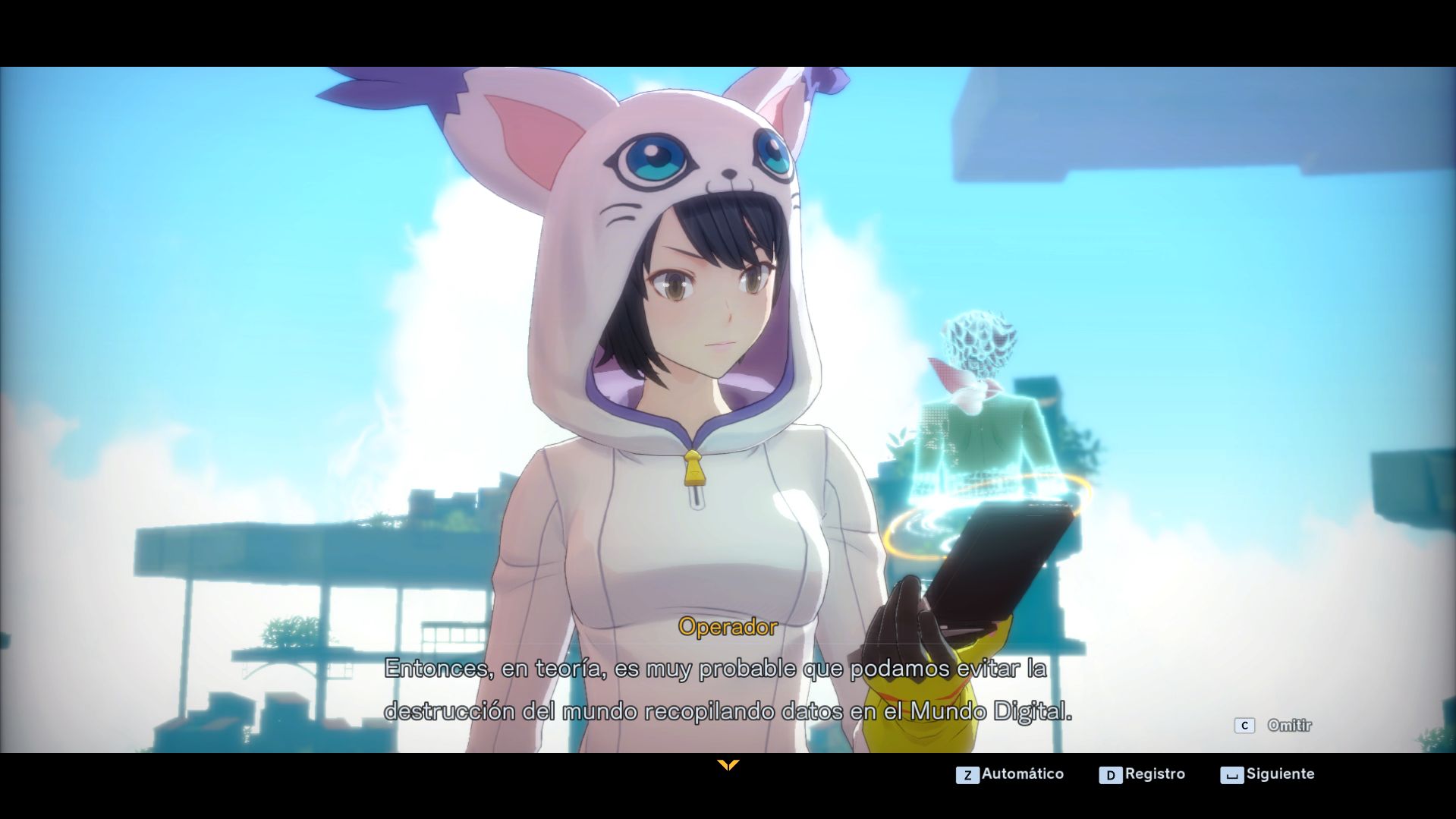 Análisis de Digimon Story Time Stranger