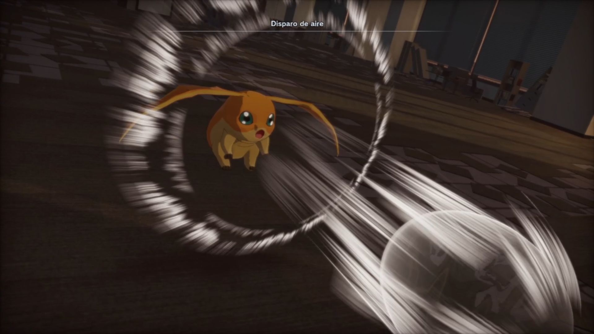 Análisis de Digimon Story Time Stranger