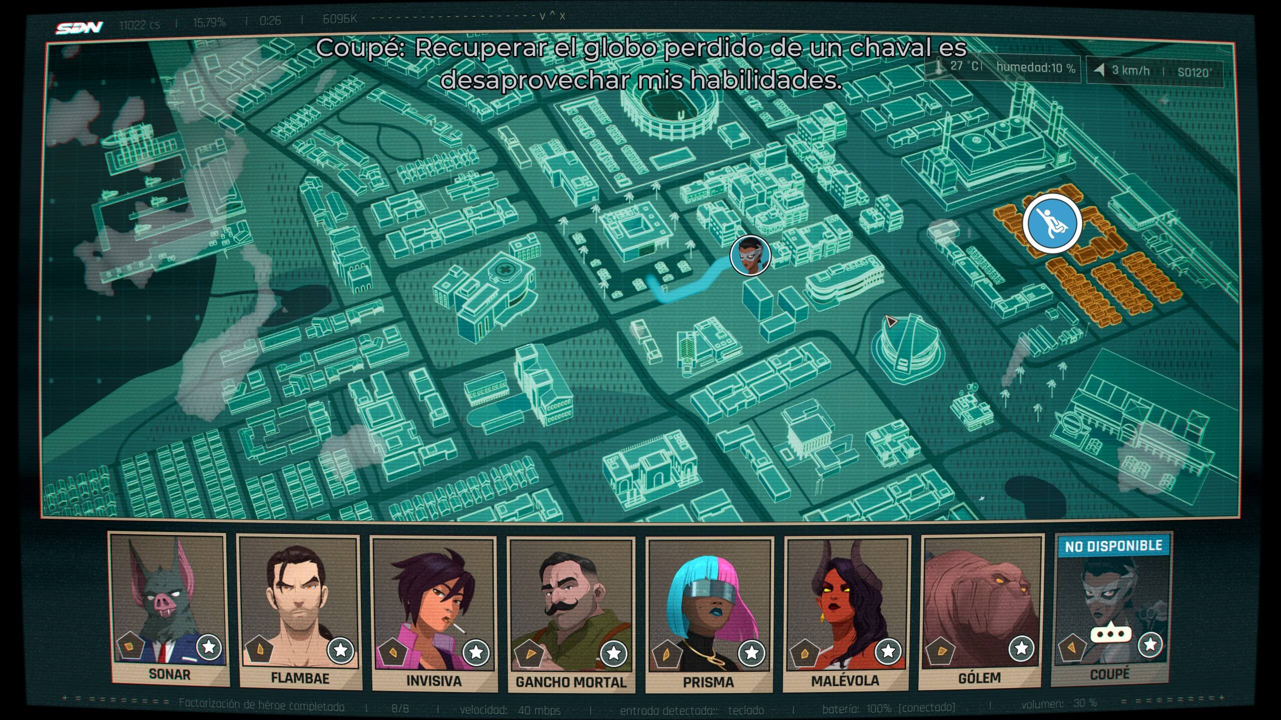 Análisis de Dispatch