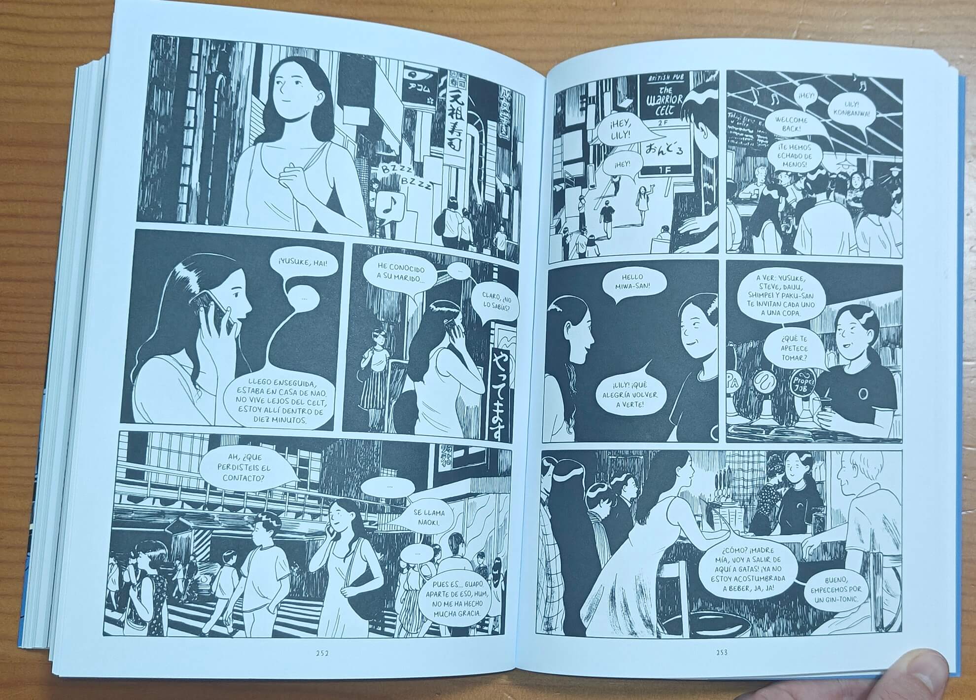 Reseña de Shiki: Cuatro estaciones en Japón