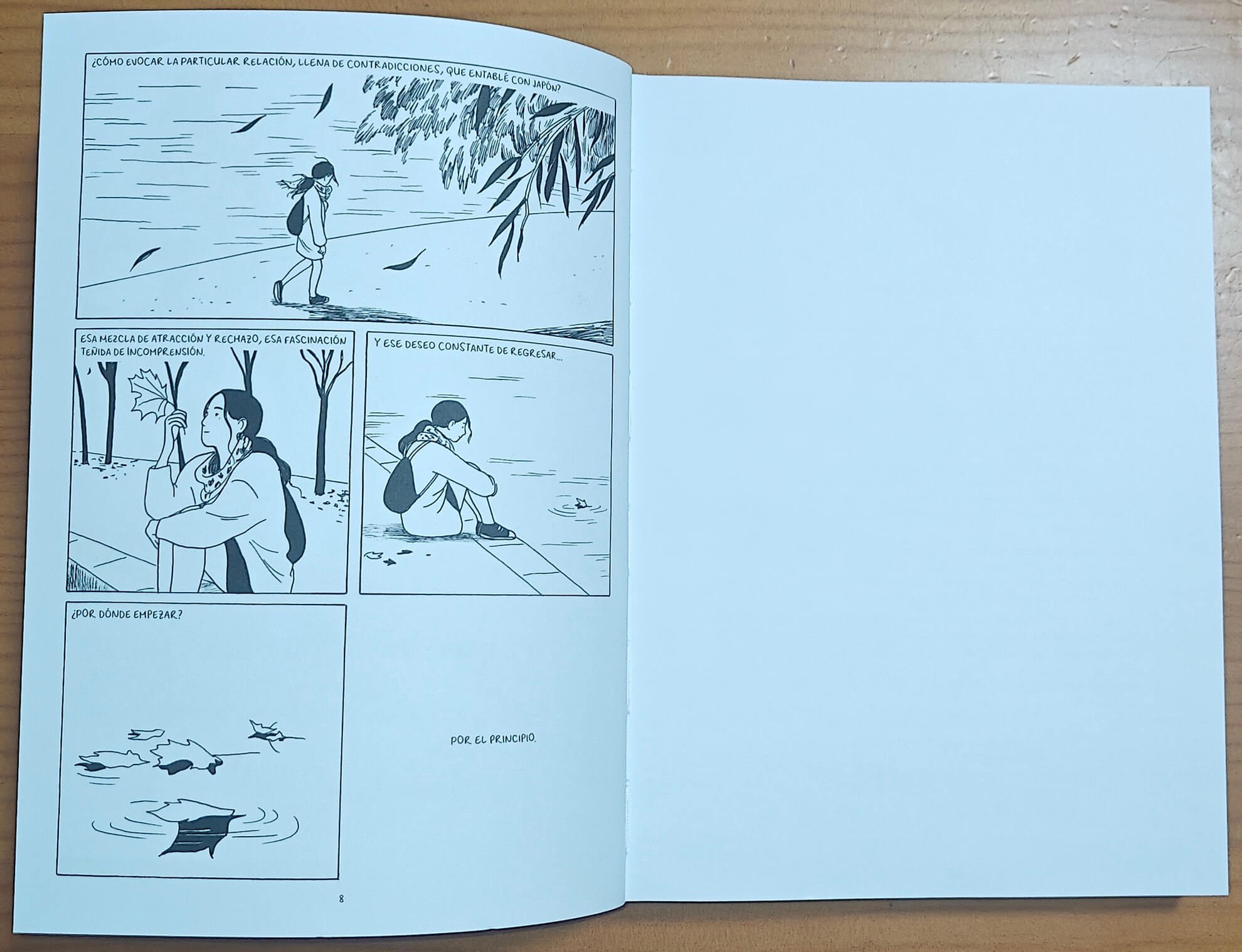 Reseña de Shiki: Cuatro estaciones en Japón