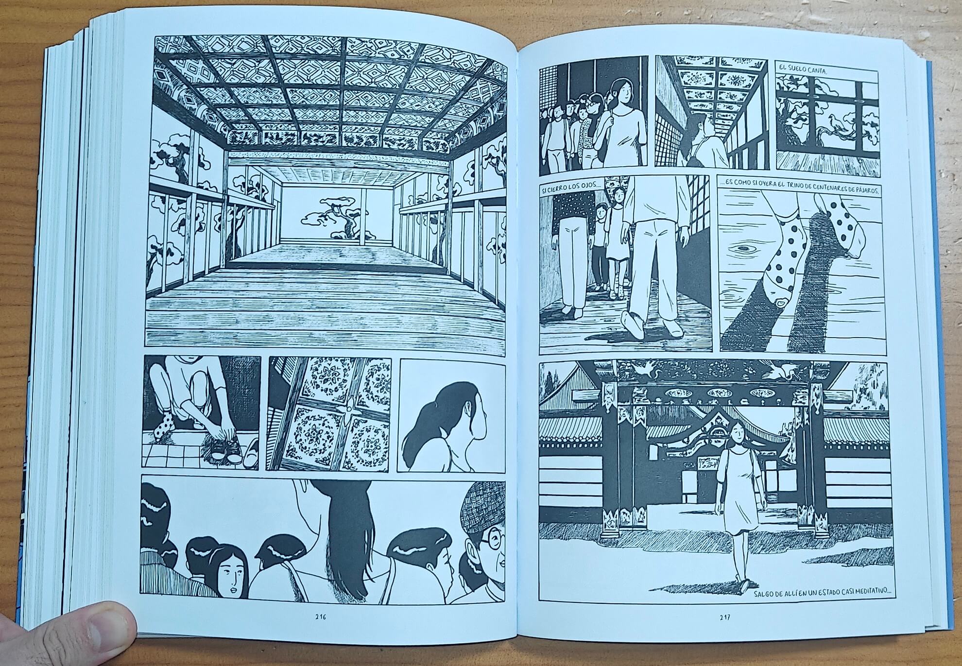 Reseña de Shiki: Cuatro estaciones en Japón